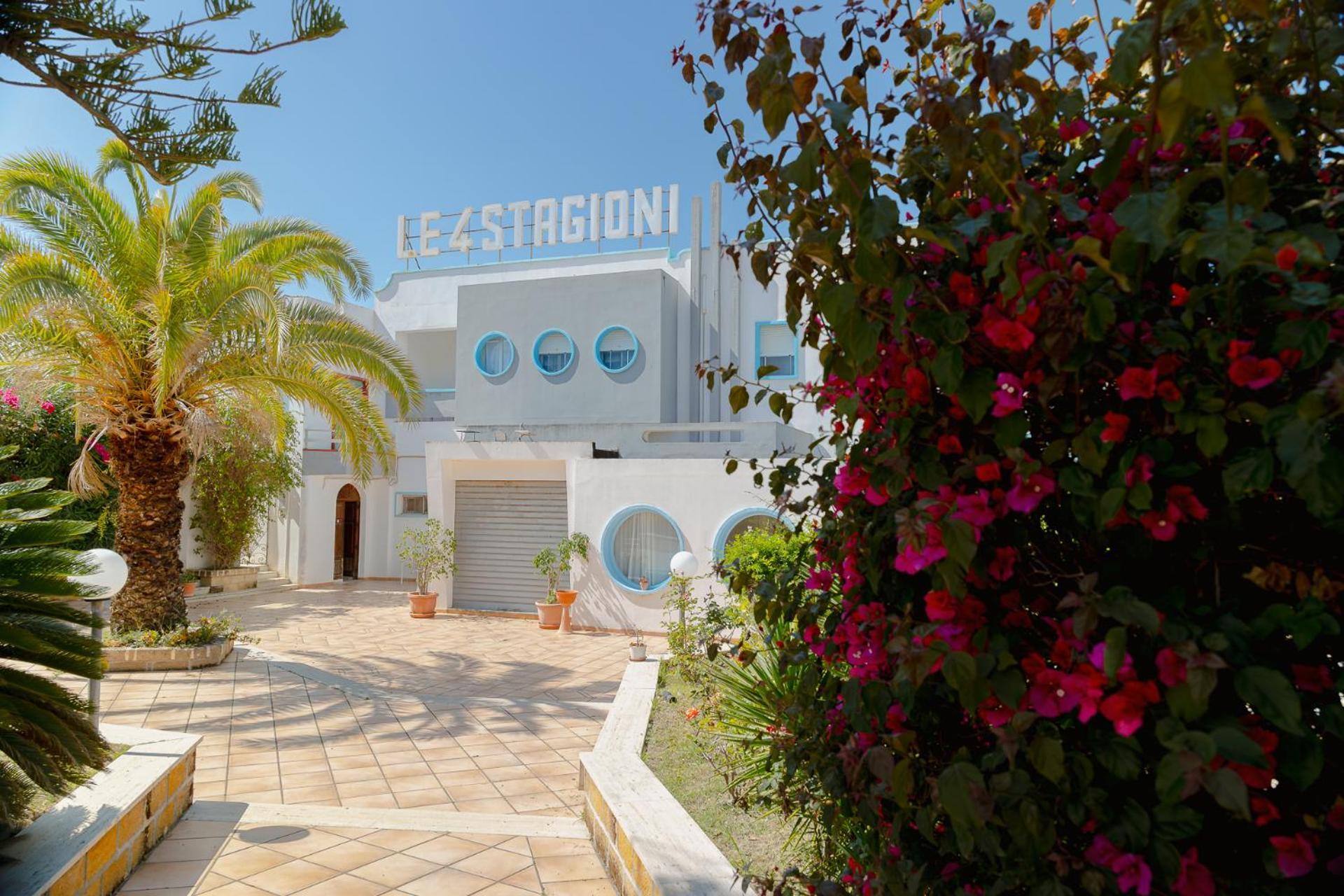 Residence Le 4 Stagioni Menfi Extérieur photo
