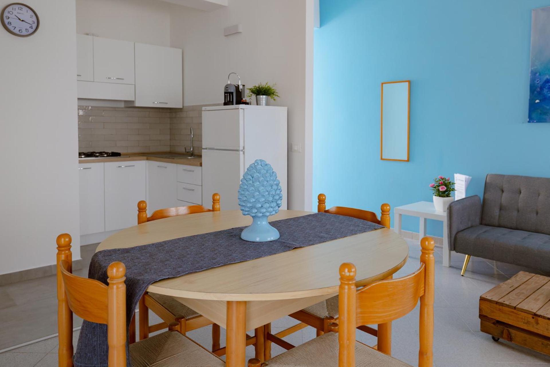Residence Le 4 Stagioni Menfi Extérieur photo
