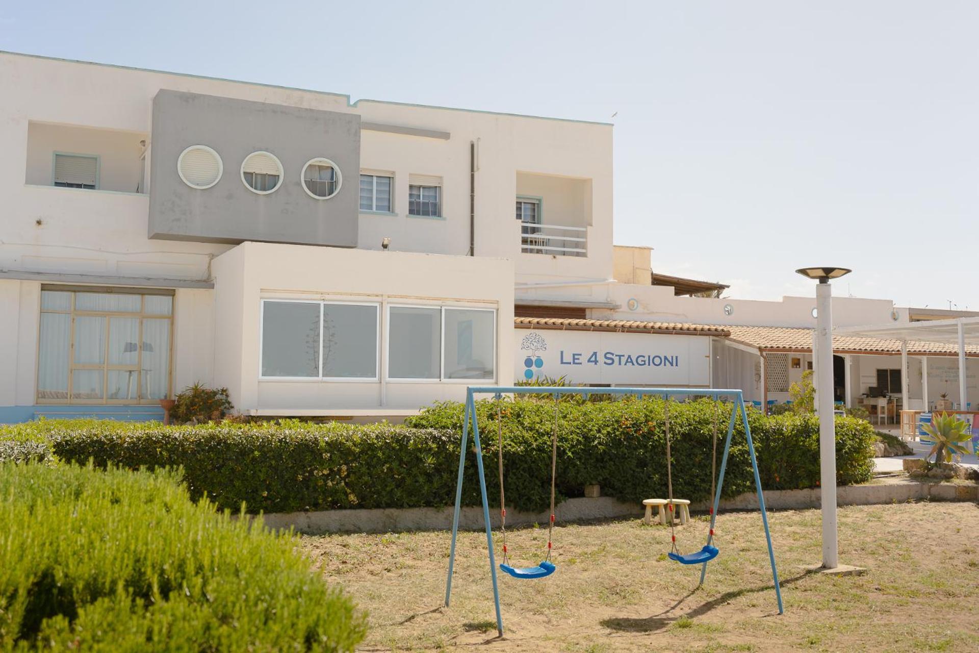 Residence Le 4 Stagioni Menfi Extérieur photo
